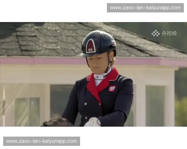 马术回放：把瞬间变成可回看的成长