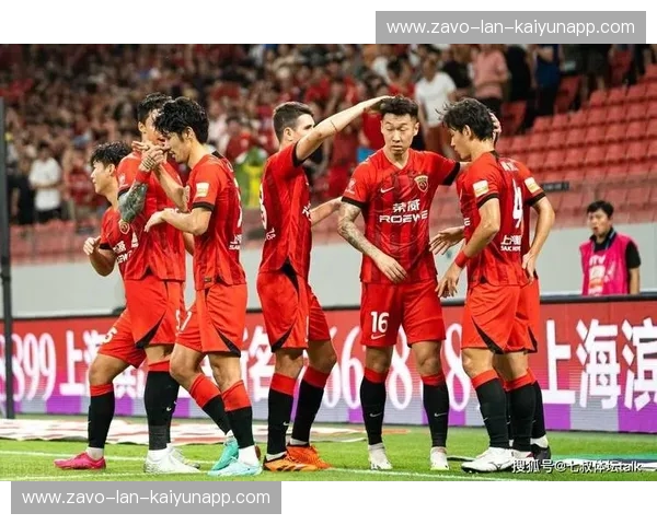 巅峰对决：上海上港与广州恒大，那段染红了岁月的绿茵恩怨录