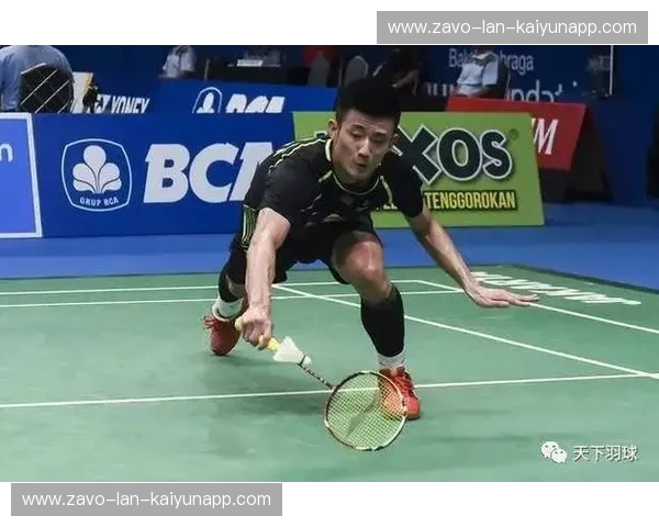 龙虎斗：谌龙与孙完虎的羽坛史诗，一场超越胜负的经典对决